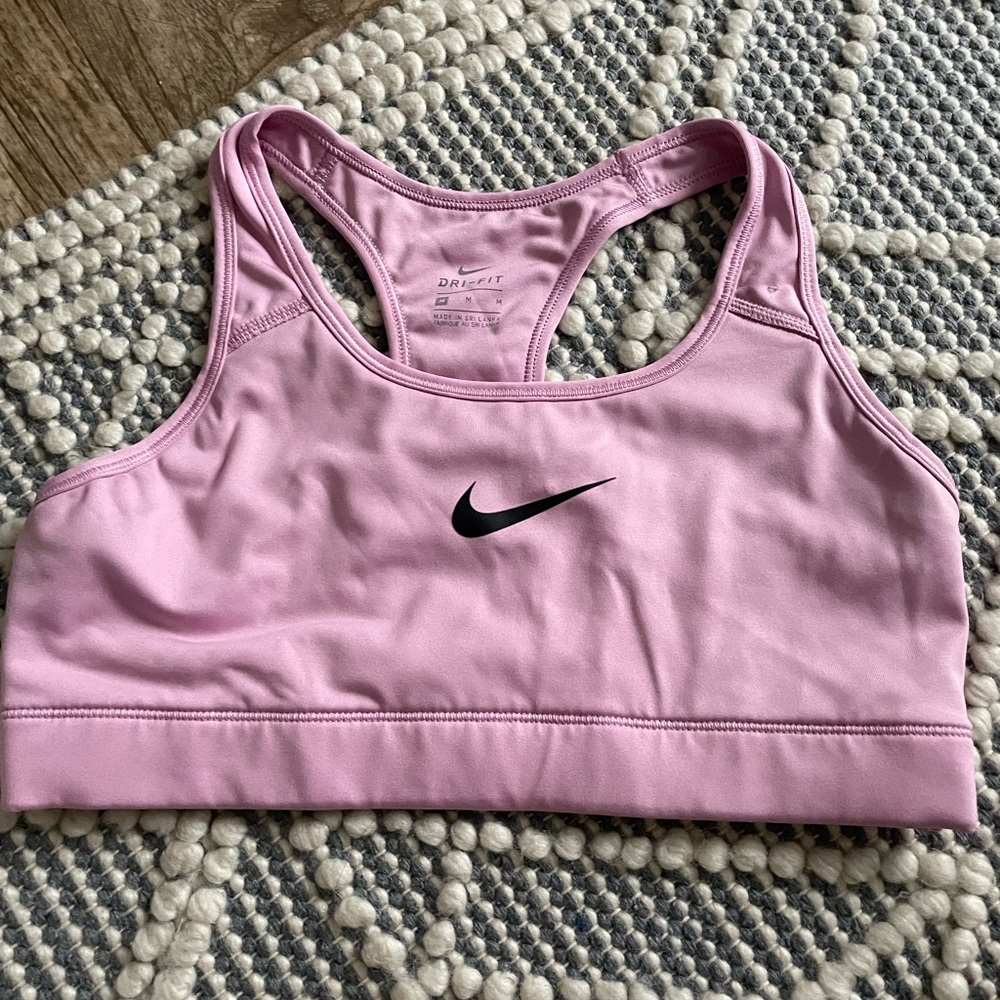 Nike Sports Bra. Size M